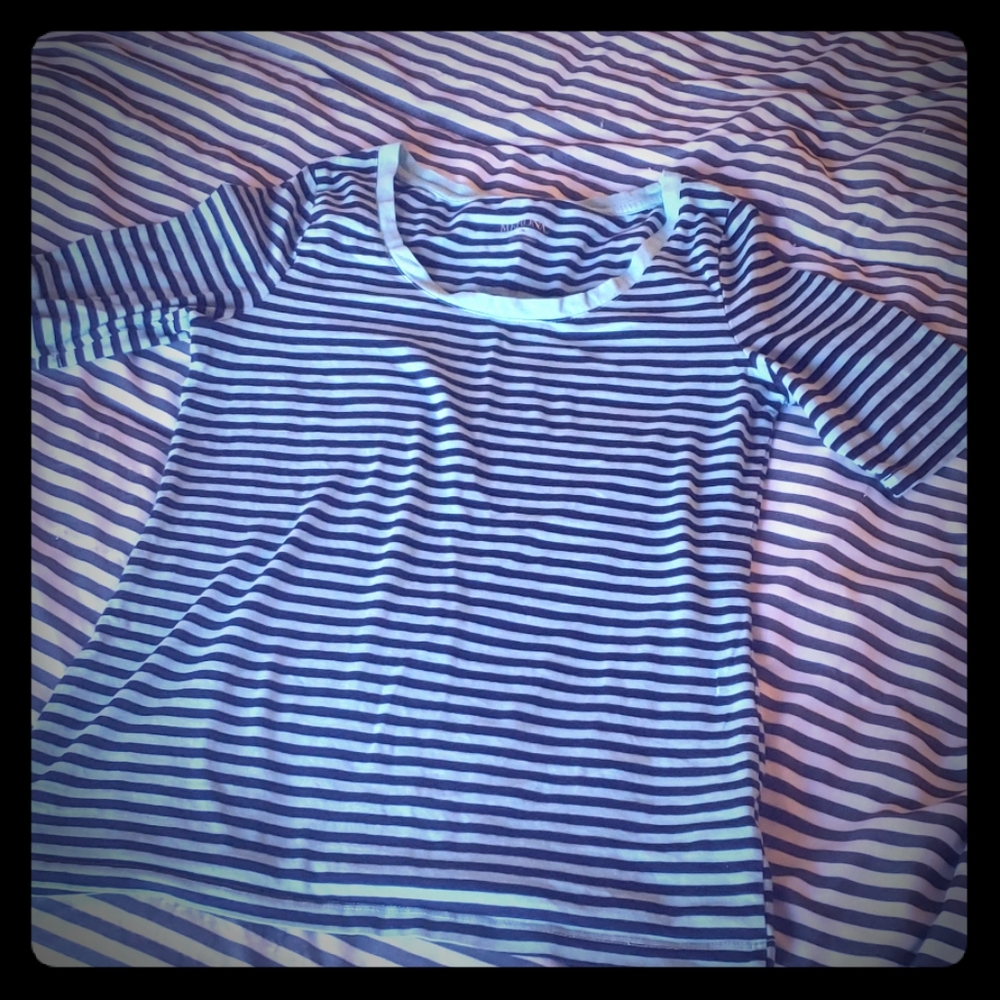 Merona Quarter Sleeve Shirt